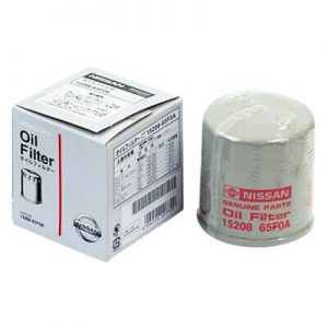 oil filter for nissan gas engines