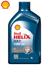 shell hx7 10w 30 qt