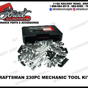 Craftsman 230 pc tool kit