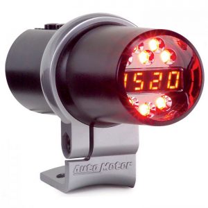 Auto Meter Digital Shift light with tachometer