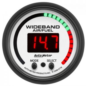 Auto Meter Phantom 2 1/16" Wideband/ Air Fuel Ratio kit