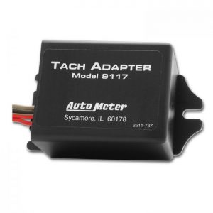 Auto Meter tach adapter