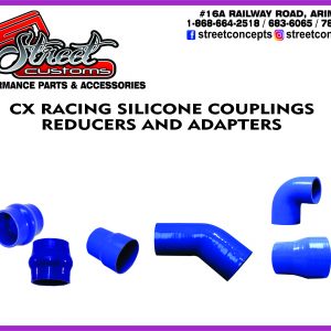 Silicone couplings