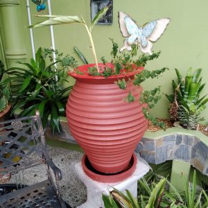 concrete 3feet plant pot
