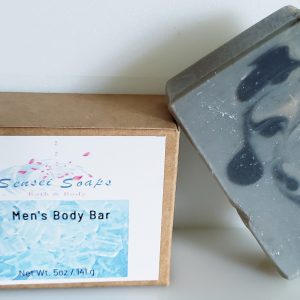 Bleu Ice Men's Body Soap
