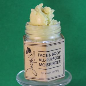 Organic Face Moisturizer