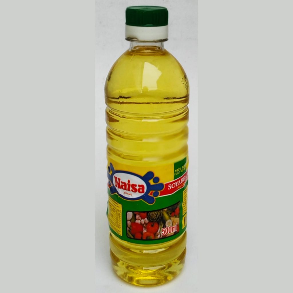 Naisa Oil(case)24x500ml 