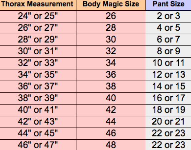 Search results for: 'ardyss body magic bra