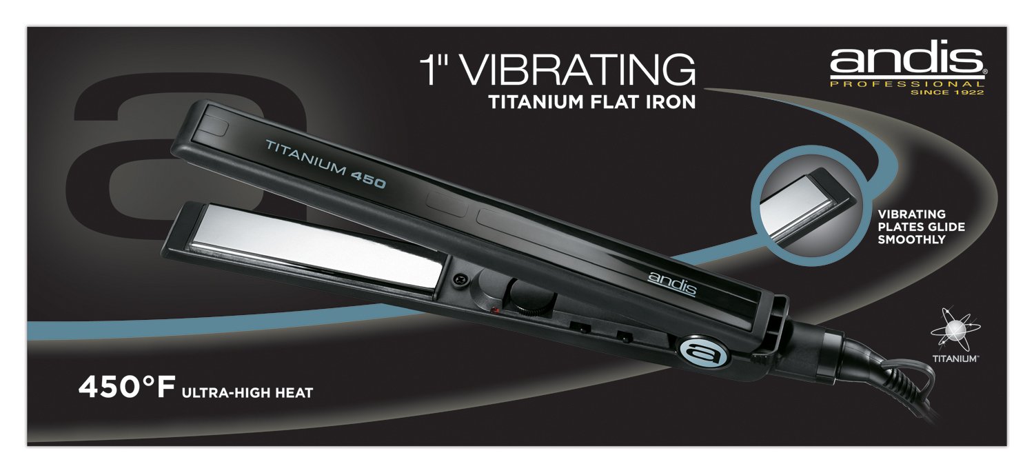 Andis curved 2024 edge flat iron