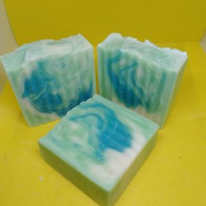 Rain Forest Natural soaps