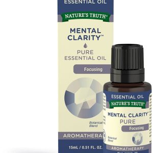 Nature's Truth Mental Clarity Oil
