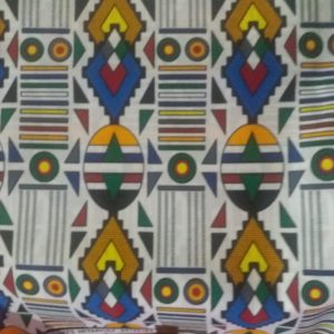 African fabric Samakaka