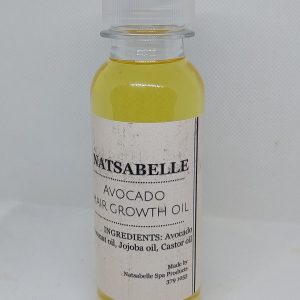 Avocado hair and body oil