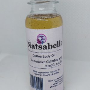 Coffee Body oil