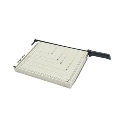 BRIGHT OFFICE PAPER CUTTER/GUILLOTINE A4