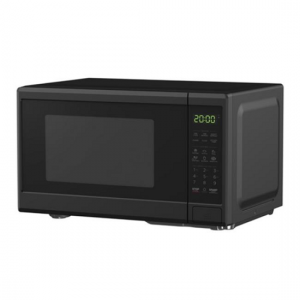 Westinghouse 0.7 cuft Digital Microwave Oven, Black
