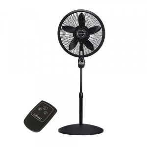 Lasko 18″ remote control pedestal fan