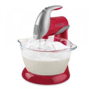 BLACK AND DECKER STAND MIXER