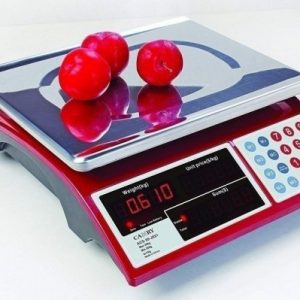 SCALE COMMERCIA-30KG